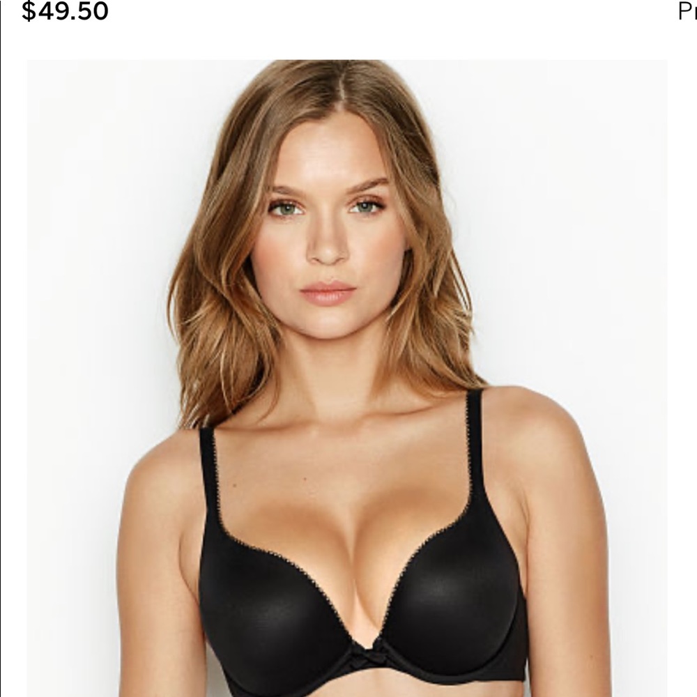 Victoria secret push up bra